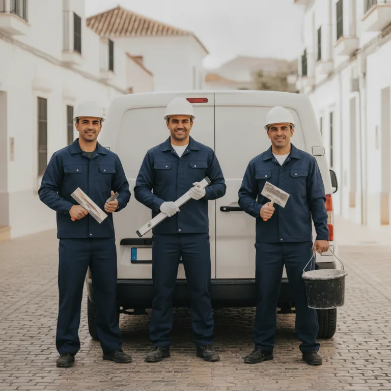 Yesería y Aislamiento equipo en Collado-Villalba